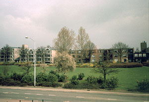 park zonder hondentoilet