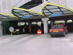 parkeergarage
