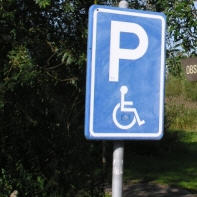 illustratie parkeerplaats