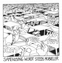 illustratie turennesingel