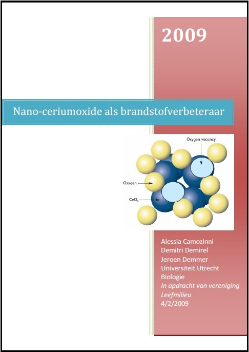 nanocerium