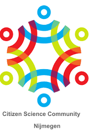 Logo Citizen Science Community Nijmegen