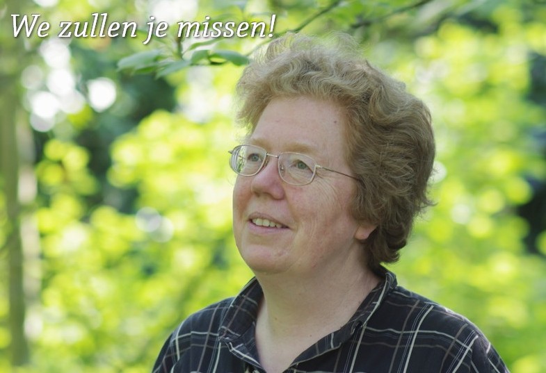 Marga Jacobs_we zullen je missen