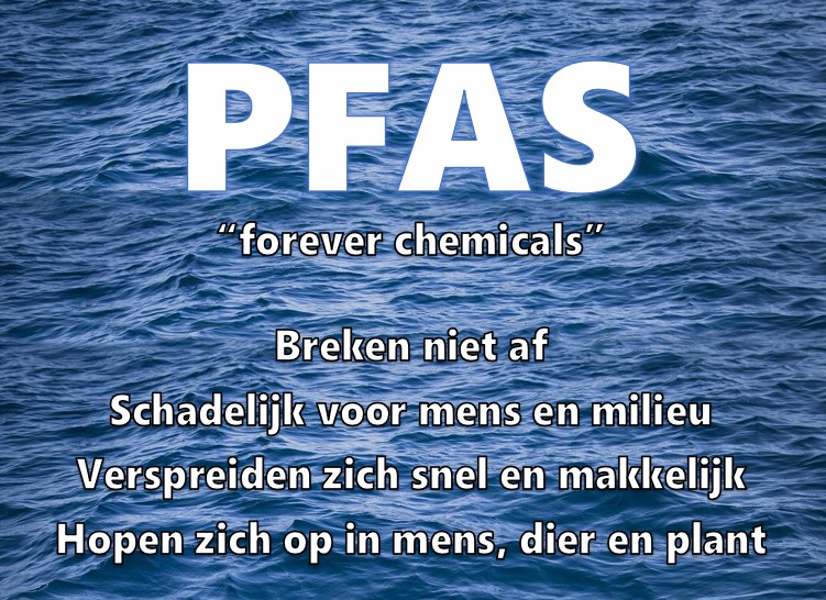 Afneelding kenmerken PFAS