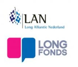 logo Longalliantie en Longfonds