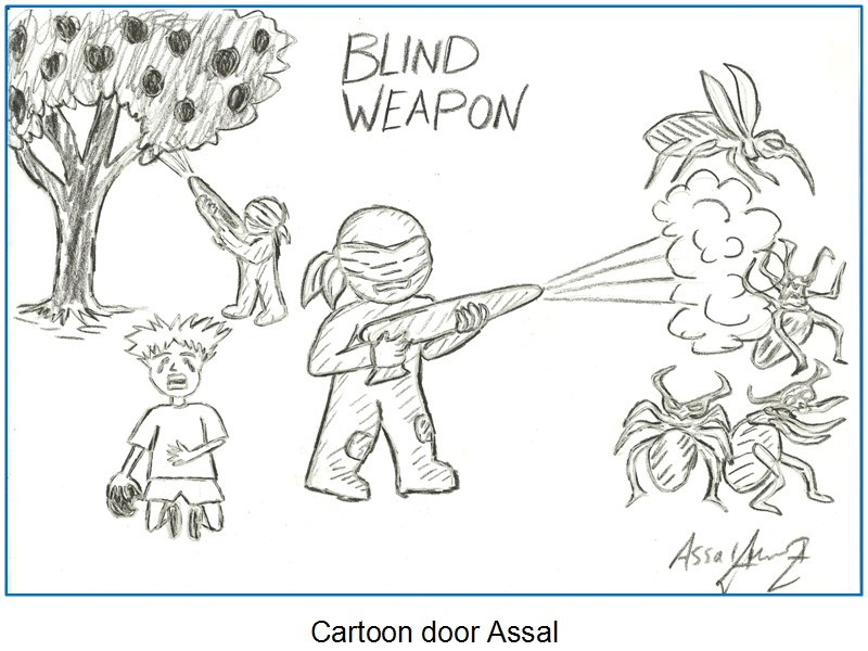 cartoon assal